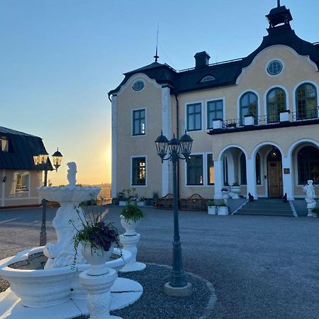 Johannesbergs Slott Rimbo Eksteriør billede