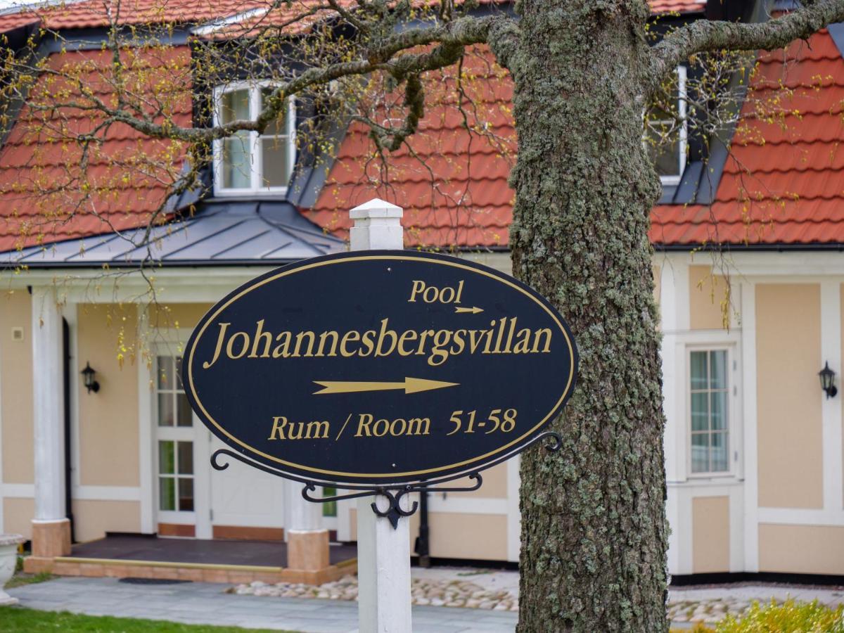 Johannesbergs Slott Rimbo Eksteriør billede