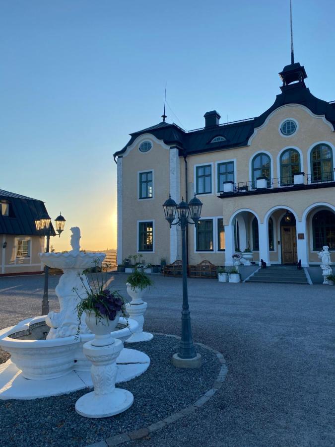 Johannesbergs Slott Rimbo Eksteriør billede